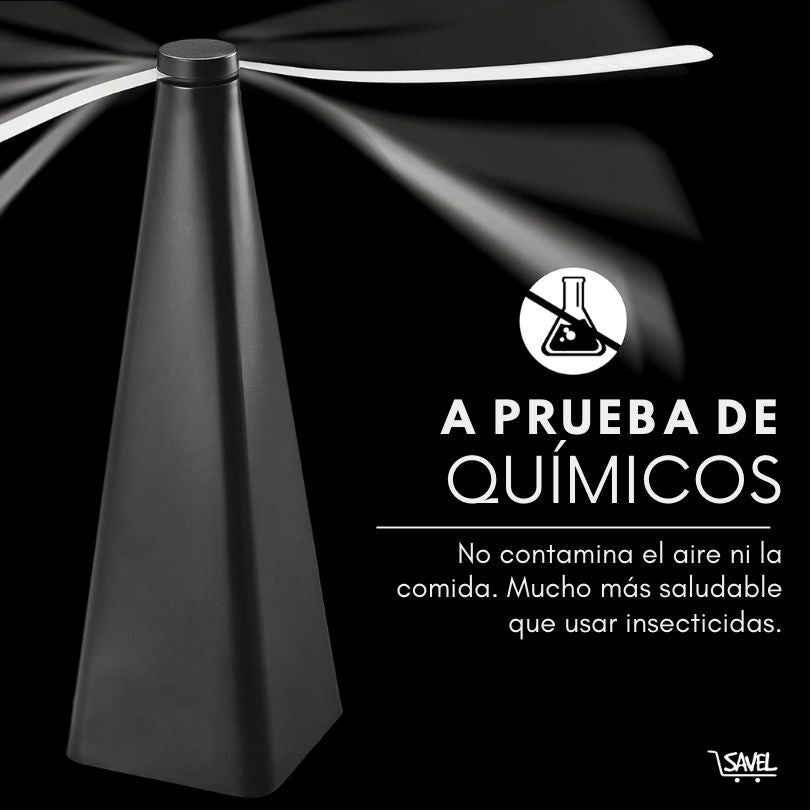 FlyAway®: Come al aire libre sin sufrir por las moscas