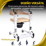Wheel Pro®: El cuidado que se merecen tus seres queridos
