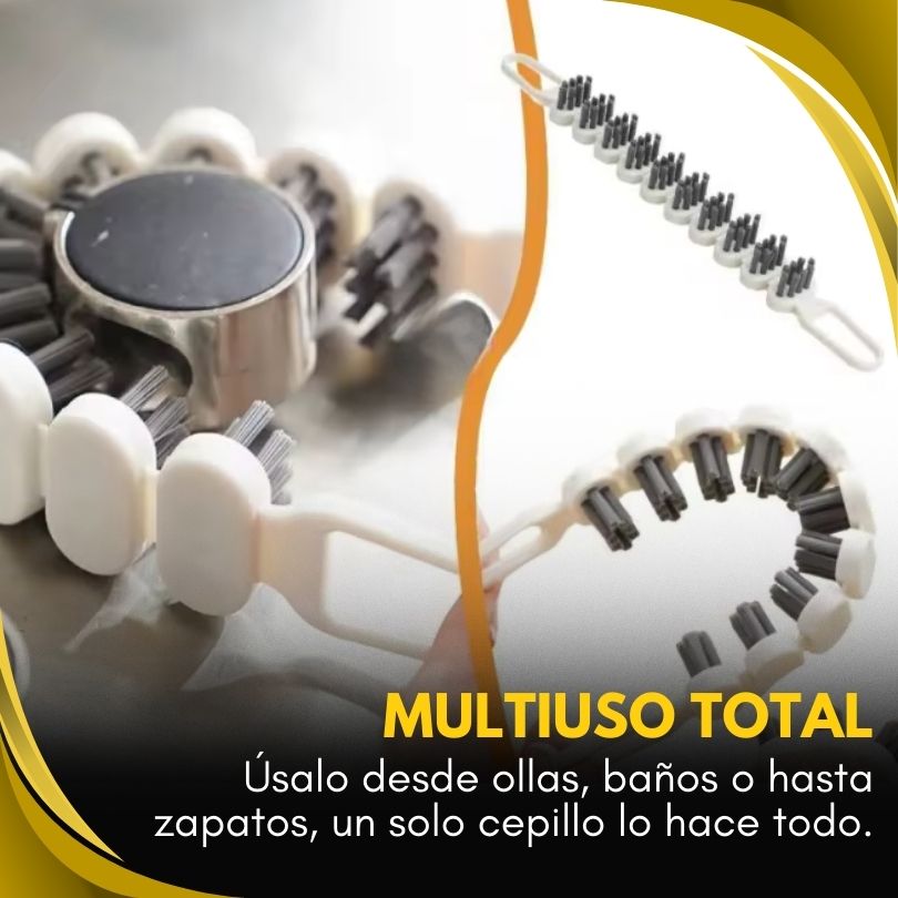 Rapid Clean®: Limpia lo inalcanzable en segundos