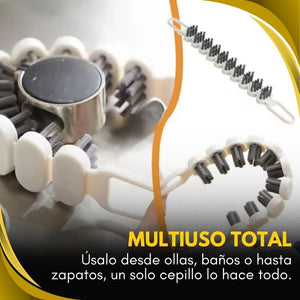 Rapid Clean®: Limpia lo inalcanzable en segundos
