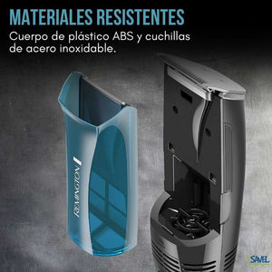 Cut Clean®: Recorta perfecto y limpia al instante