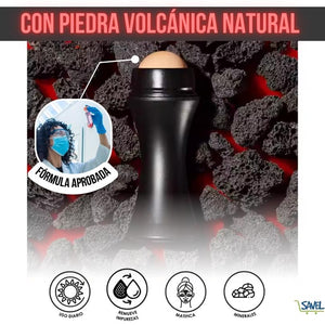 Velvett Roll®: Adiós a la piel grasa sin arruinar tu maquillaje