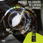120ml Quick Dry Shoes®: Dale a tus zapatos protección total contra el agua