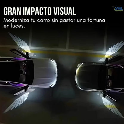 Wing Led®: Dale personalidad a tu carro