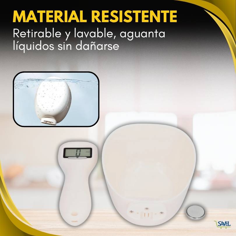 Gram Spoon®: La cuchara que te da precisión exacta