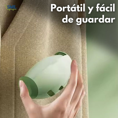 Furr Gone®: Elimina los pelos en segundos, en cualquier lugar.