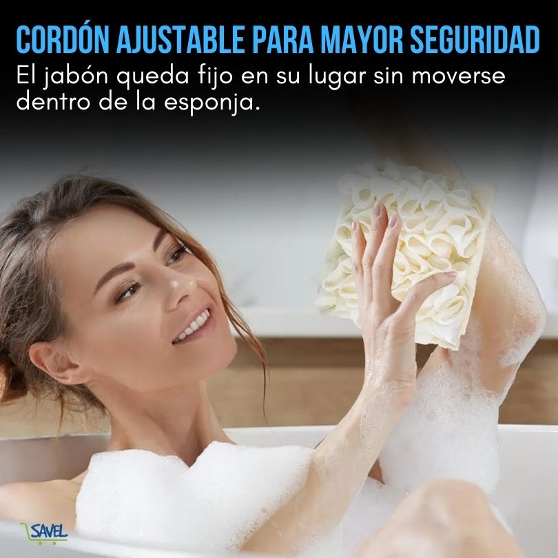 Foam Nest®: Aprovecha al máximo tu jabón