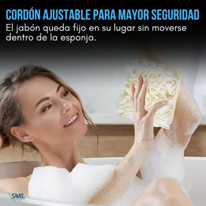 Foam Nest®: Aprovecha al máximo tu jabón