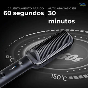 PerfectHair®: 2 en 1 Plancha y seca en minutos, Compra 1 lleva 2