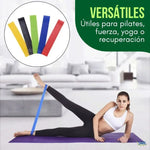 x5 FlexZone®: Entrena tus piernas fácilmente desde casa + guía gratis