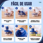 Smart Peel®: Pela frutas y verduras en segundos