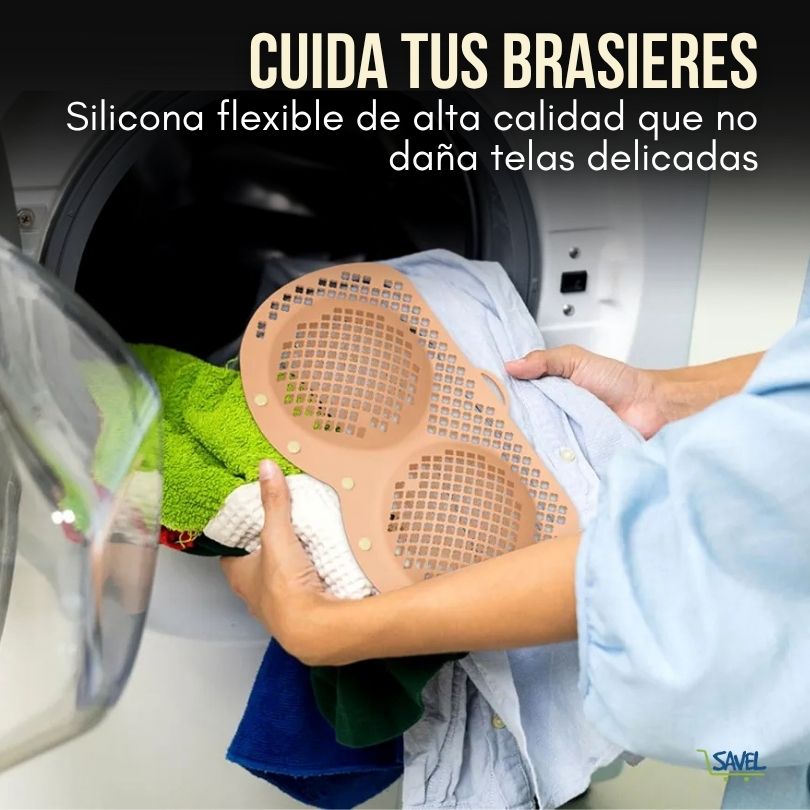 BraShell®: La mejor forma de lavar tus brasieres