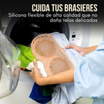 BraShell®: La mejor forma de lavar tus brasieres