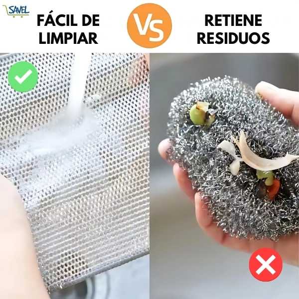 5x4 SteelClean: Dile adiós a las manchas en tu cocina