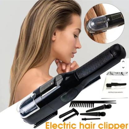 Splitcut: Reparador de cabello para eliminar puntas abiertas