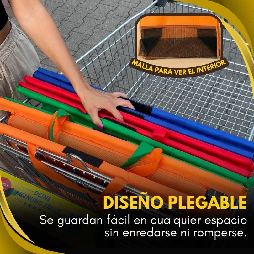 X4 Market Pro®: Haz tu mercado organizado y sin estrés.