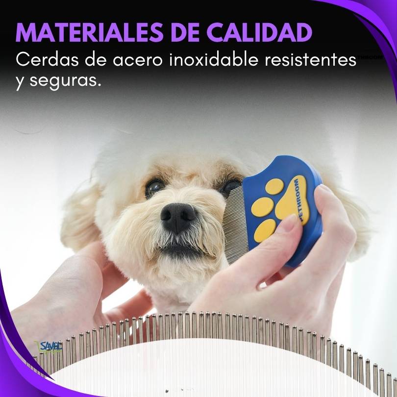 Pet Shine®: Dile adiós a las pulgas de tu peludo