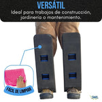 Knee Shield®: Protección total mientras trabajas duro