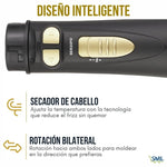 Spin Glam®: El cepillo 3 en 1 que necesitas
