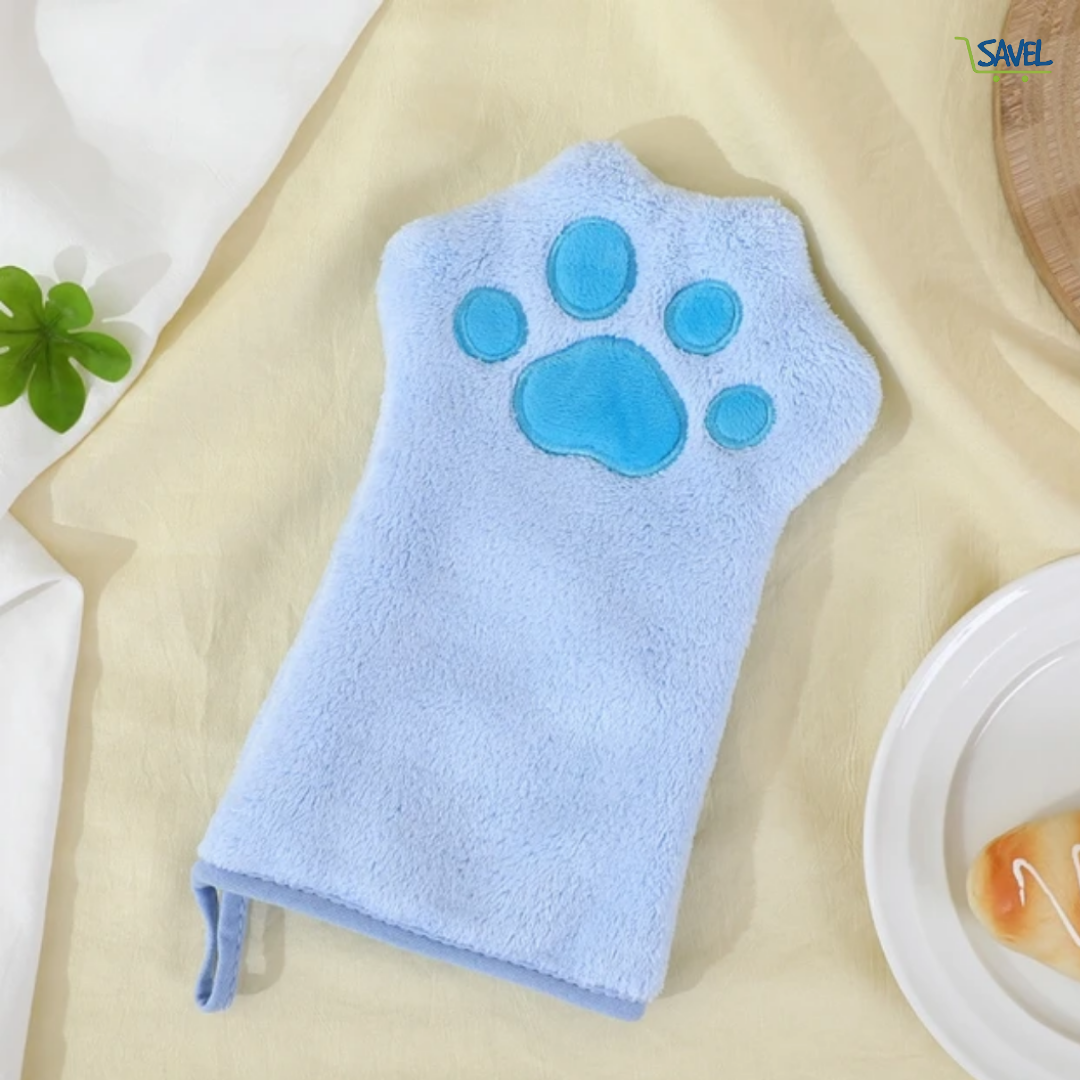 Pet Glove®: Despídete del estrés al bañar a tu mascota