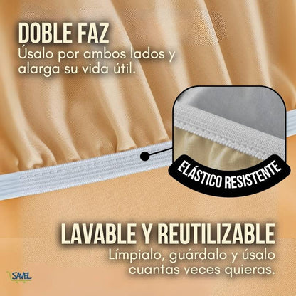 Table Skin®: Protege tu mesa de la suciedad