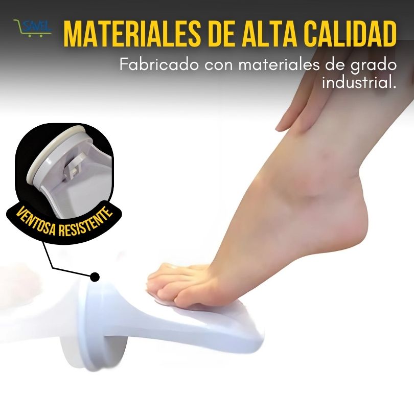 Shower Grip®: Despídete de complicaciones al depilarte en la ducha