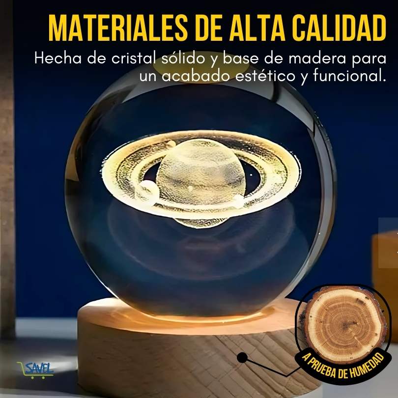 2X1 Saturn Glow®: La mejor manera de decorar tus espacios