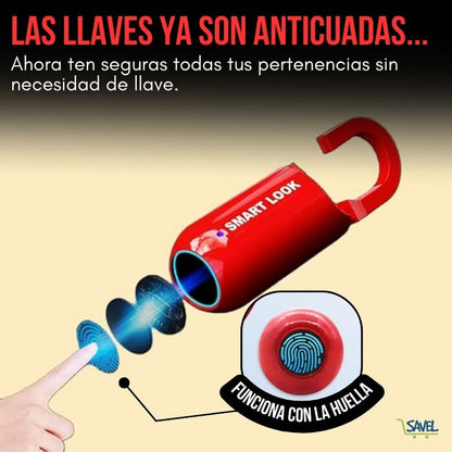 Locksy®: Seguridad que cabe en tu bolsillo