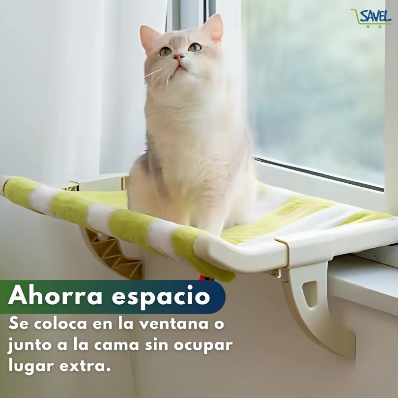 PetNest®: El espacio perfecto para tu mascota, sin ocupar el tuyo.