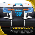 Wheel Pro®: El cuidado que se merecen tus seres queridos