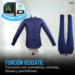 Press Air® : Seca y plancha tu ropa al mismo tiempo