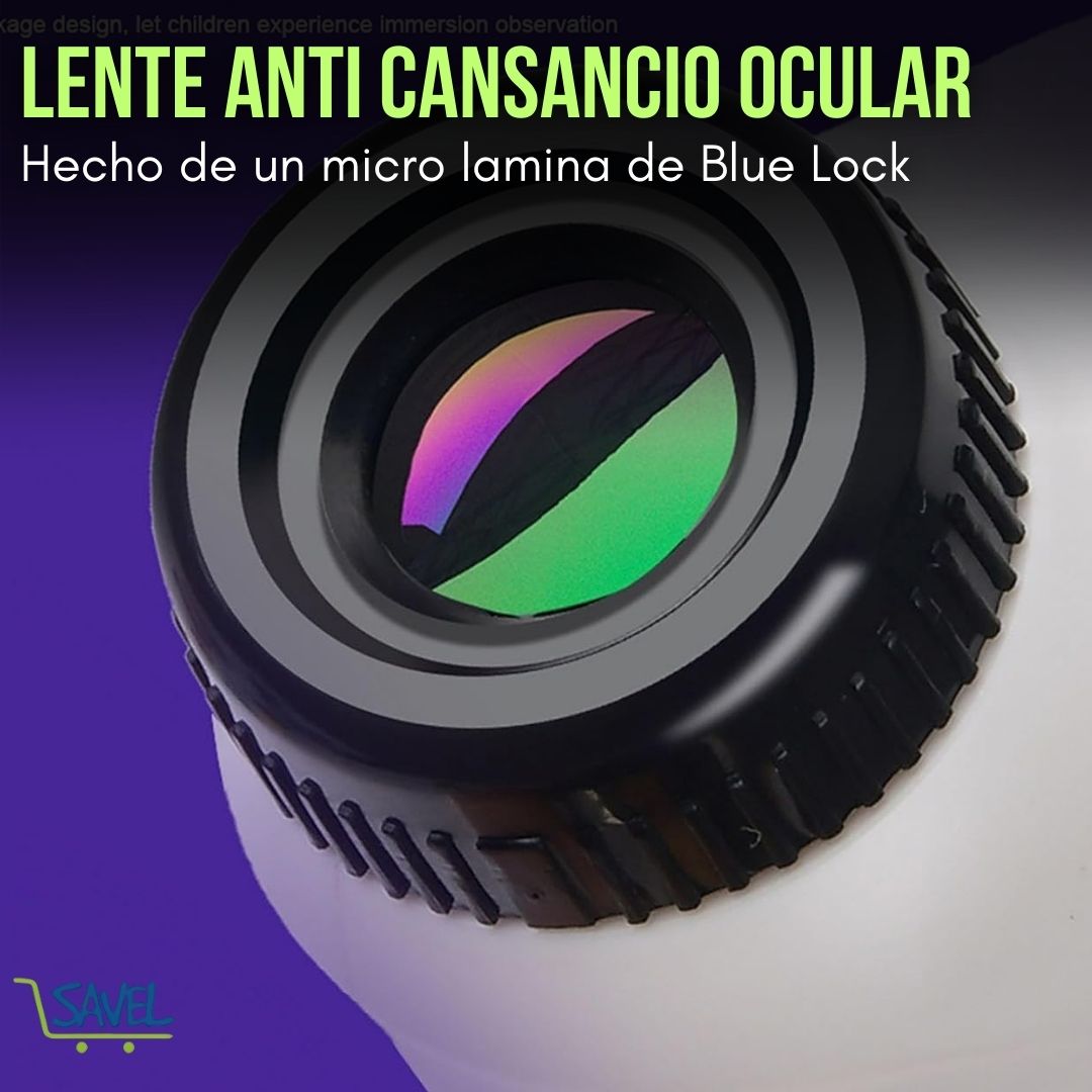 Micro Quest®: Explora el mundo microscópico desde tu bolsillo