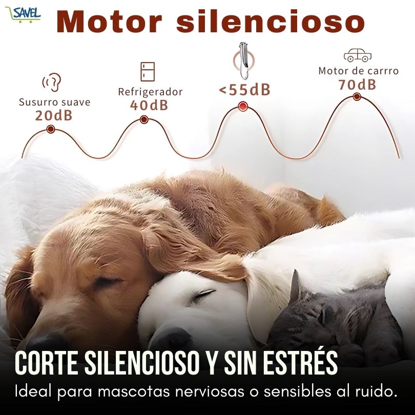 FurVac®: No más del reguero al cortar el pelo de tu mascota