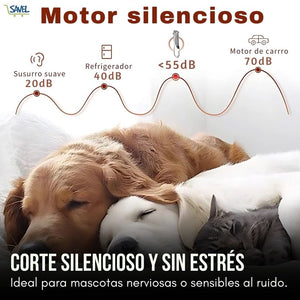 FurVac®: No más del reguero al cortar el pelo de tu mascota