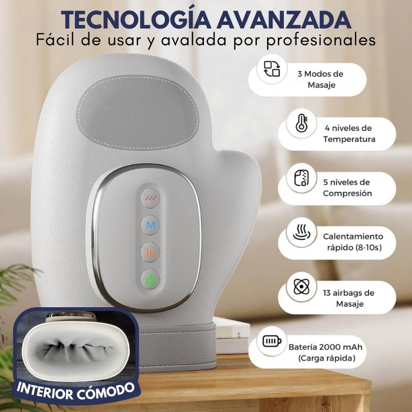 Zen Hands®: Alivia tus manos en minutos