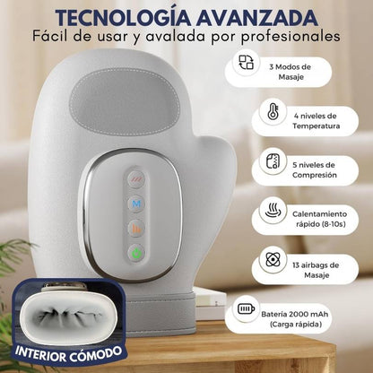 Zen Hands®: Alivia tus manos en minutos