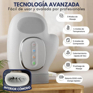 Zen Hands®: Alivia tus manos en minutos