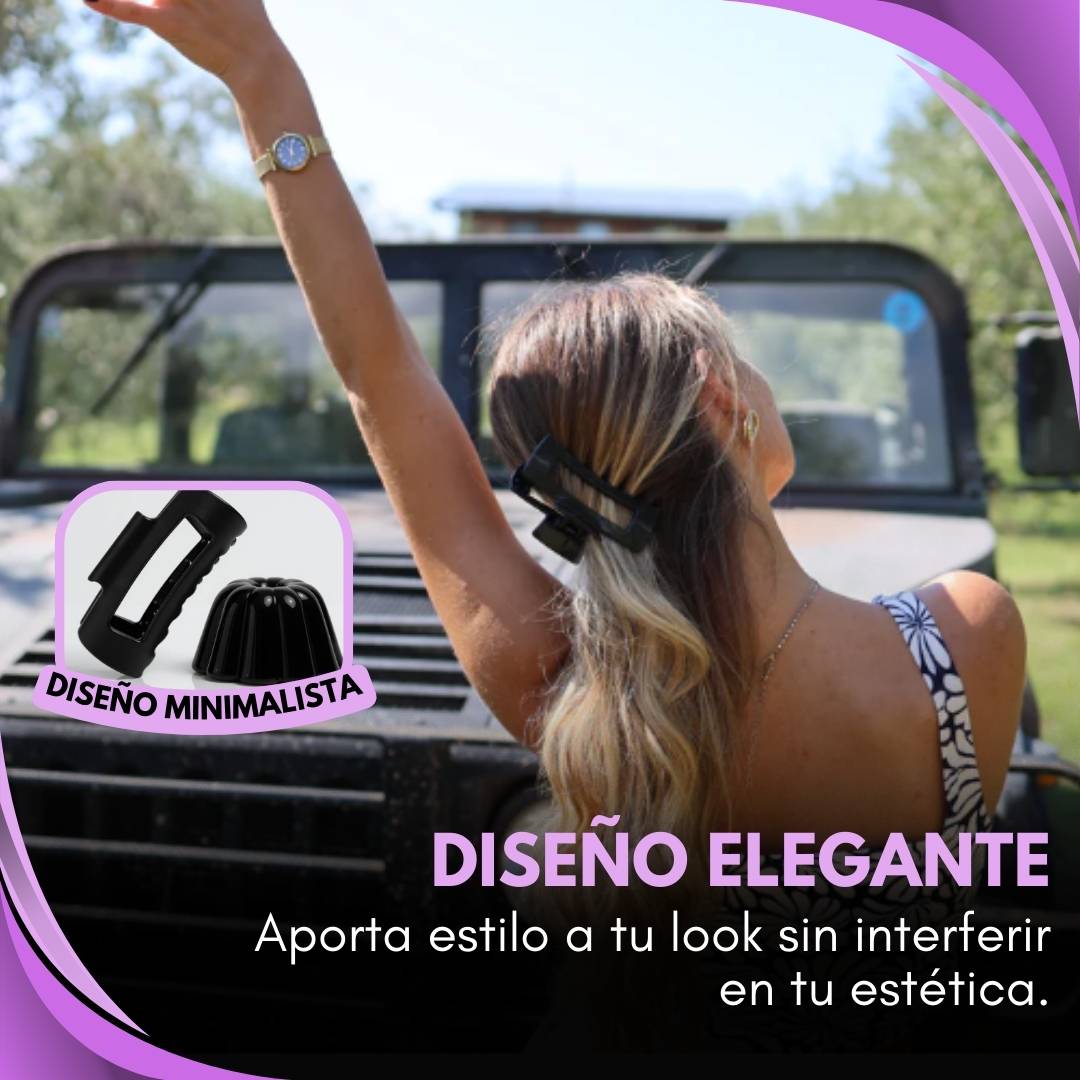 Soft Hold®: El gancho que cuida tu cabello