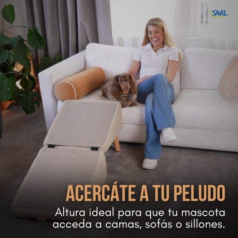 Paw Lift®: Felicidad e independencia para tu peludito