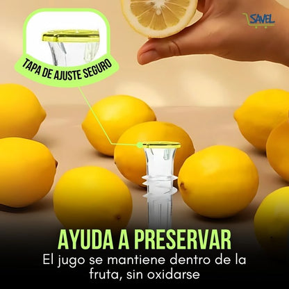 CitricDrop®: Sácale todo el jugo a tus frutas