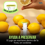 CitricDrop®: Sácale todo el jugo a tus frutas