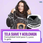 Bread Cat®: La mejor forma de llevar a tu gato contigo