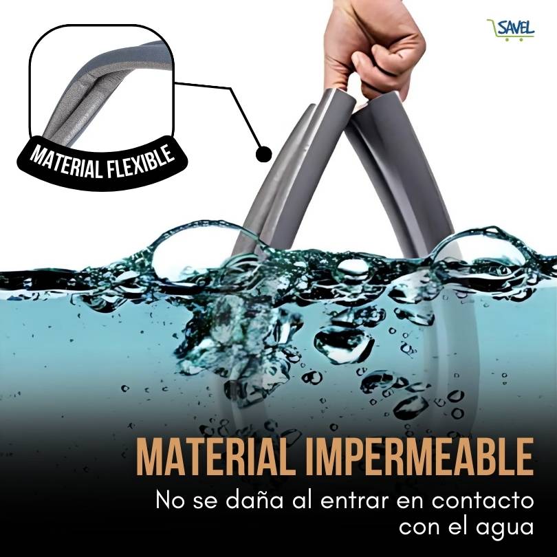 3X1 DoorGuard®: Protege a tu familia contra el frío, insectos y suciedad