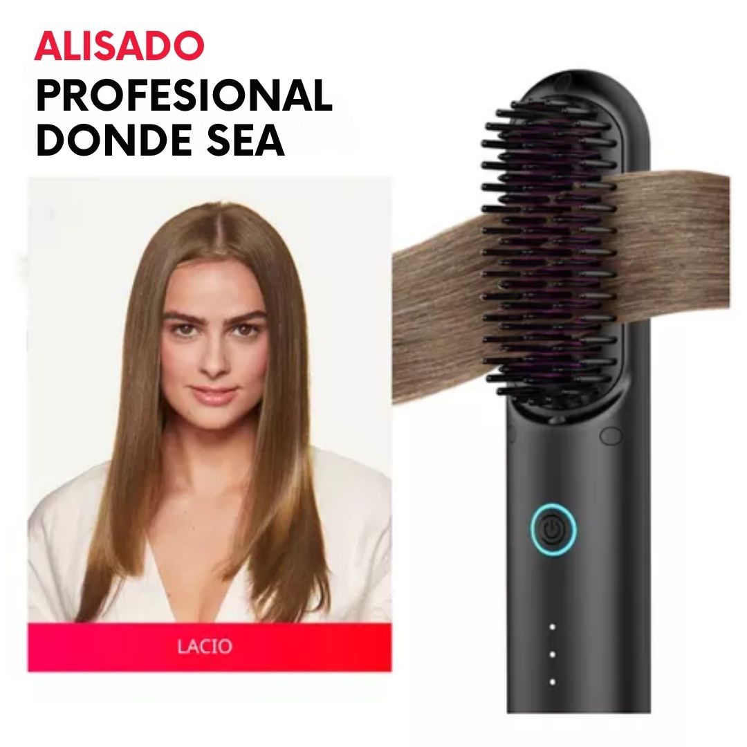 Stop Frizz®: Cabello suave, brillante y sin frizz