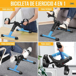 PedalFit®: Mantente activo sin salir de casa