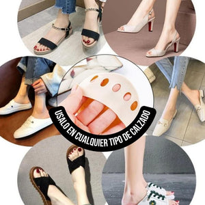 SoftStep®: Usa tacones sin dolor ni ampollas