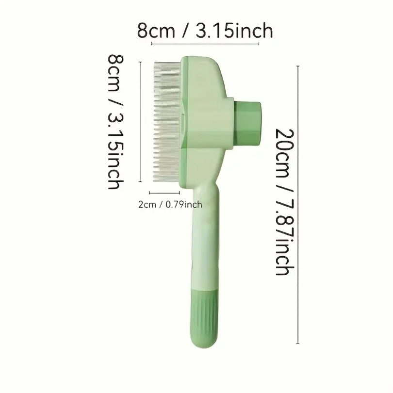 SmartBrush®: Cuida a tu peludo de pulgas y mugre acumulado