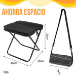 SitZip®: La única silla que cabe en tu bolsillo