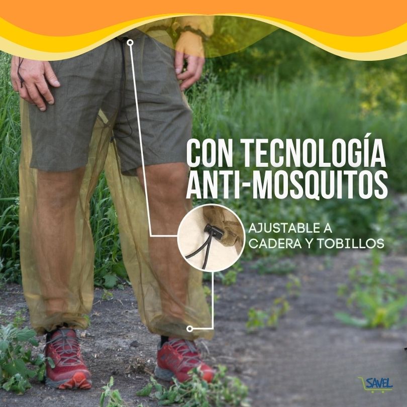 Mosqui Shield®: Disfruta del aire libre sin pensar en los mosquitos