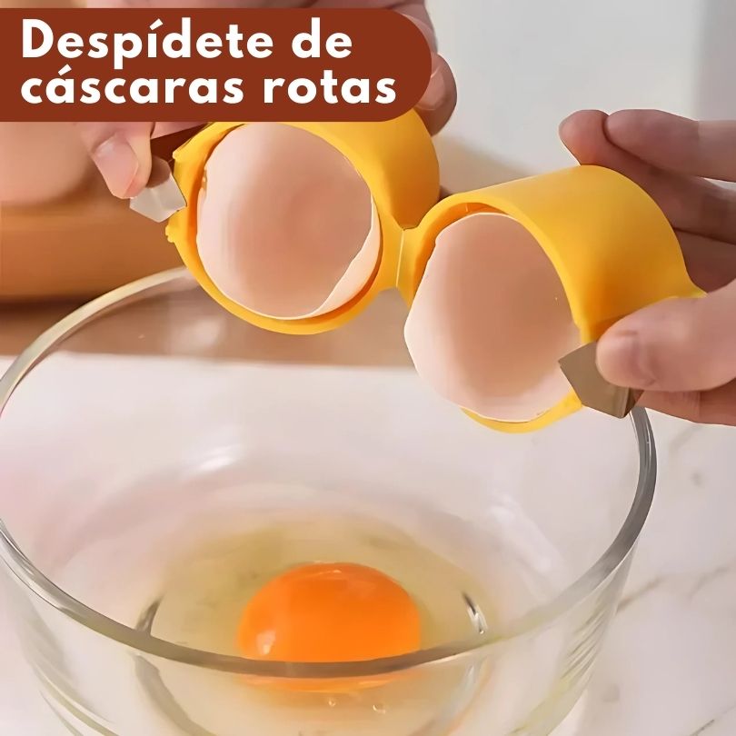 X5 EggMaster®: Huevos perfectos en segundos, sin esfuerzo